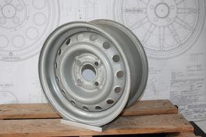 BMW 1602 2002 CERCHI ACCIAIO 5,5X13 CMR ET22