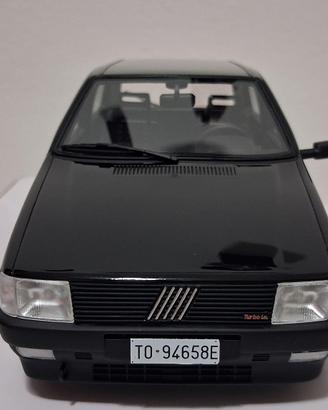 Fiat Uno turbo 1° serie Laudoracing "Matrice"