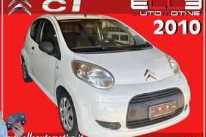 Citroen C1 1.0 3 porte 12/2010