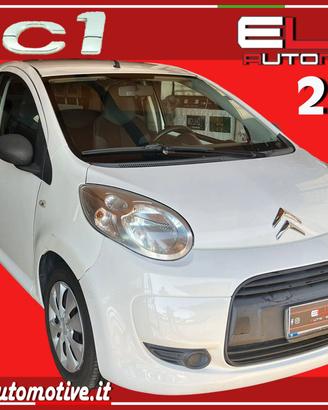 Citroen C1 1.0 3 porte 12/2010