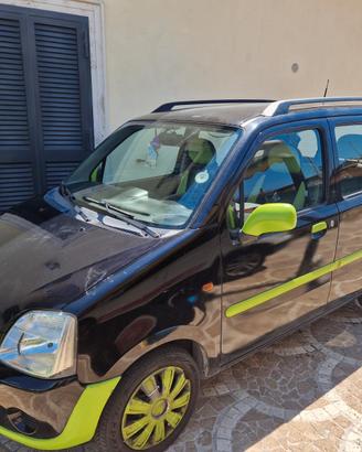 OPEL Agila 1ª serie 2006 - Motore km 12.000