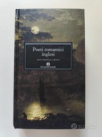 Poeti romantici inglesi - Mondadori 