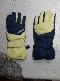 guanti neve bimbo