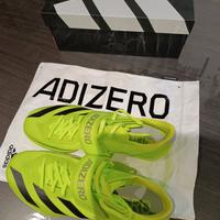scarpe Adidas ADIZERO HJ 44⅔