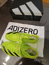 scarpe Adidas ADIZERO HJ 44⅔