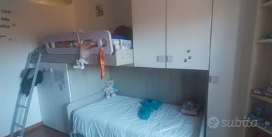 cameretta per bambina