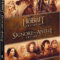 LO HOBBIT + IL SIGNORE DEGLI ANELLI 