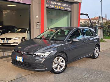 VOLKSWAGEN Golf VIII 2.0 TDI 150CV DSG PREZZO RE