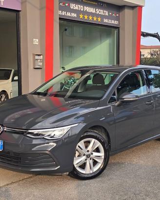 VOLKSWAGEN Golf VIII 2.0 TDI 150CV DSG PREZZO RE