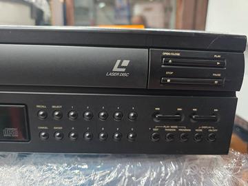 LASER DISC PHILIPS
