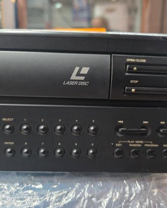 LASER DISC PHILIPS