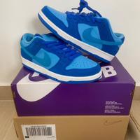 Nike SB Dunk Low “Blue Lampone”