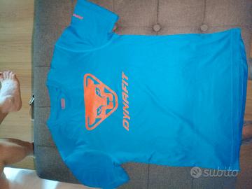 t-shirt tecnica donna 