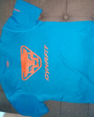 t-shirt tecnica donna 