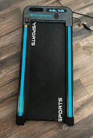 Walking pad tapis roulant elettrico