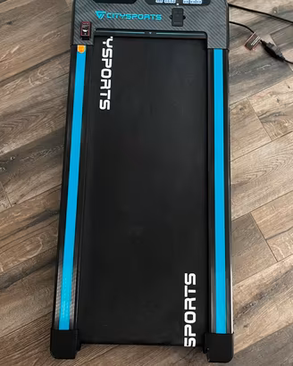 Walking pad tapis roulant elettrico