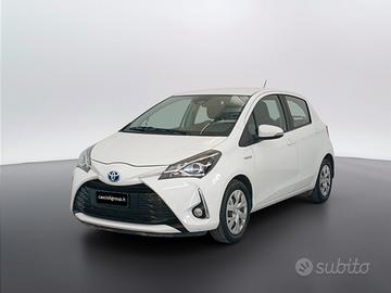 TOYOTA Yaris III 2017 - Yaris 5p 1.5h Active my18