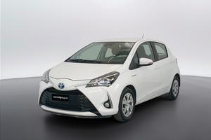 TOYOTA Yaris III 2017 - Yaris 5p 1.5h Active my18
