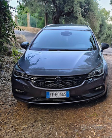 Opel Astra K 1.6 Turbo 200CV Wagon Innovation - 10