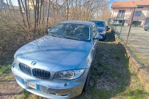 bmw  118 d futura