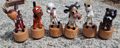 Burattini anni 50 70