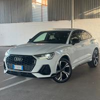 Audi Q3 Sportback 35tdi Sline full optional