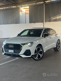 Audi Q3 Sportback 35tdi Sline full optional