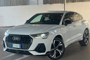 Audi Q3 Sportback 35tdi Sline full optional