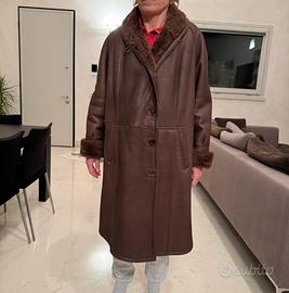 Cappotto montone donna