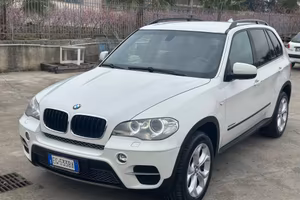 Bmw X5 xDrive30d Futura 245cv MY 2011