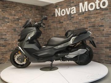BMW C Scooter - C 400 GT Triple Black Abs my21