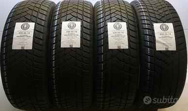4 GOMME 235 55 19 GT RADIAL A67736