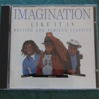 IMAGINATION "CD" like it is