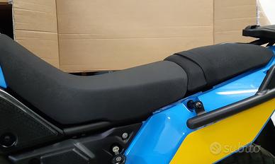 Sella doppia Yamaha Tenerè 700 del 2019