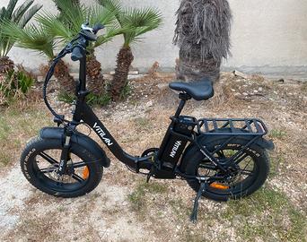 *  FAT BIKE  Vitilan  *