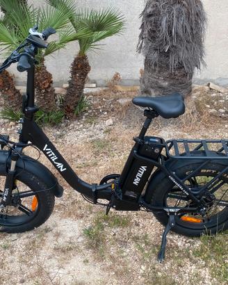 *  FAT BIKE  Vitilan  *