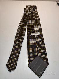 Cravatta Giorgio Armani in Seta 