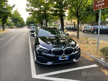 BMW 116d 2023 cambio automatico