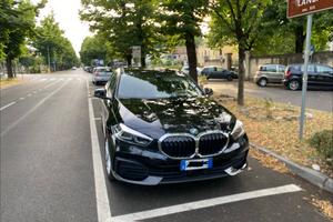 BMW 116d 2023 cambio automatico