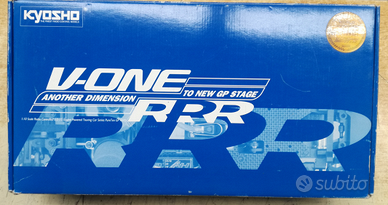Kyosho 31256 v-one RRR