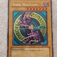 Yugioh Dark Magican 