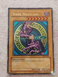 Yugioh Dark Magican 