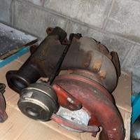 Turbina motore iveco 420 - 8210.42 L