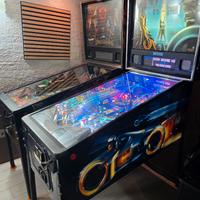 Flipper Tron Legacy PRO by STERN