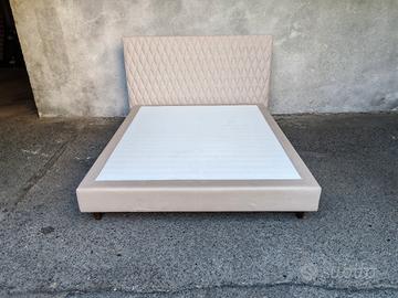 Letto matrimoniale Sommier nuovo  - Trasporto 
