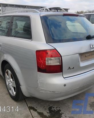 Audi a4 at 8e+05 1.9 tdi 130cv 01-04 - ricambi