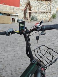 Bici lettrica 500 w