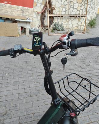 Bici lettrica 500 w