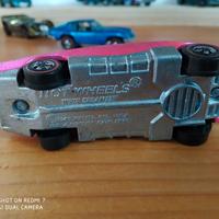 Hot wheels Red line