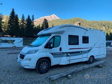 Adria Matrix Plus M 670 SP